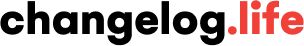 Changelog.life Logo